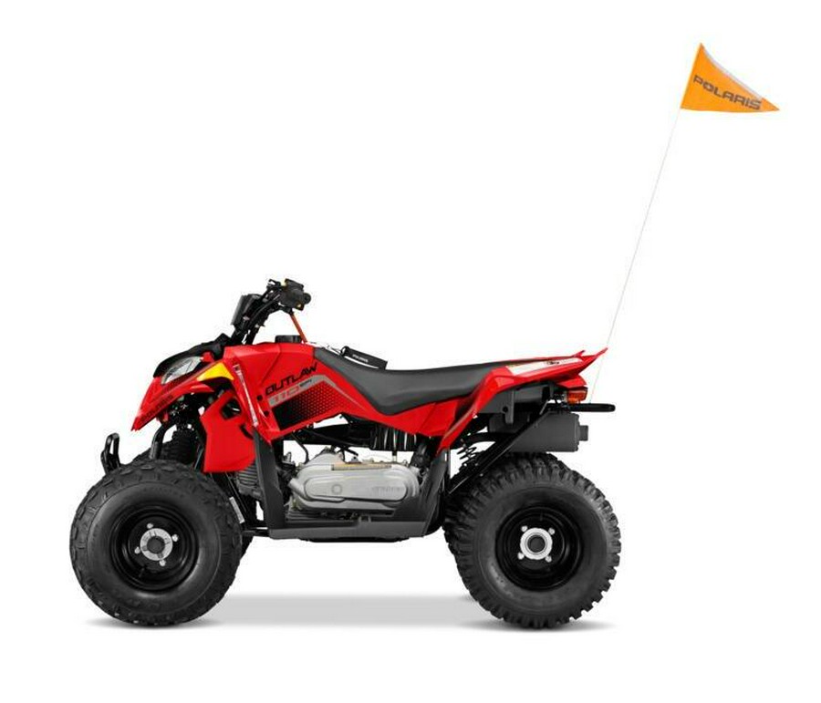 2027 Polaris OUTLAW 110 EFI