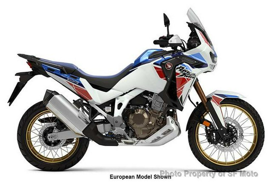 2022 Honda Africa Twin Adventure Sports ES