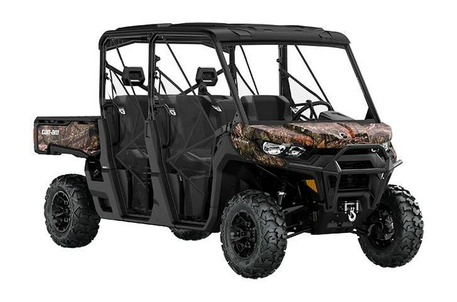 2023 Can-Am DEF MAX XT 64 HD10