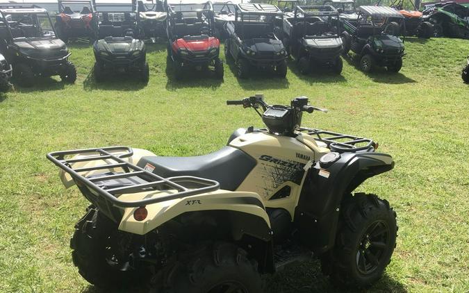 2023 Yamaha Grizzly EPS XT-R