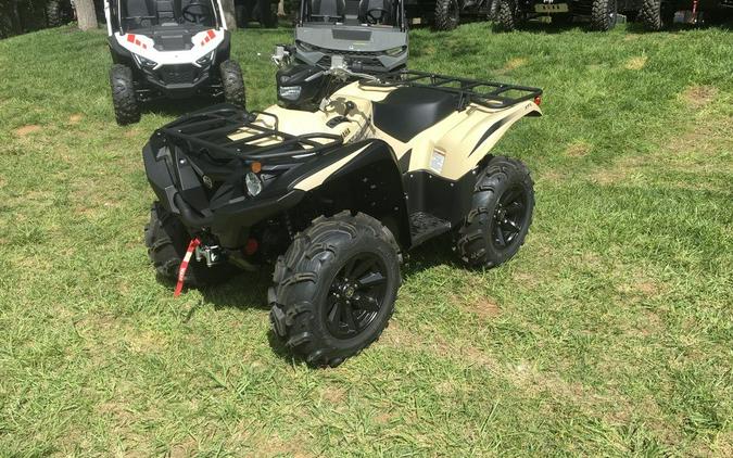 2023 Yamaha Grizzly EPS XT-R