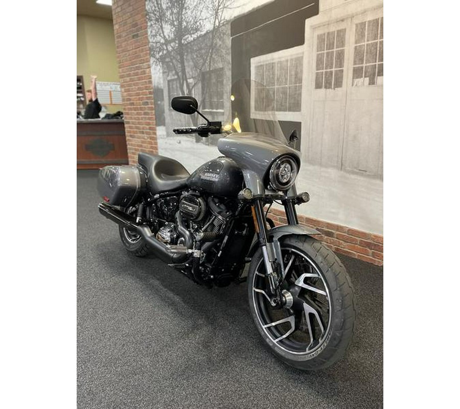 2021 Harley-Davidson® FLSB - Sport Glide™