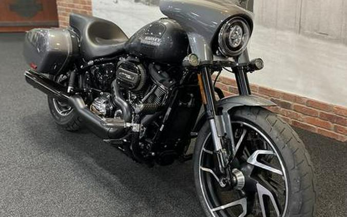 2021 Harley-Davidson® FLSB - Sport Glide™