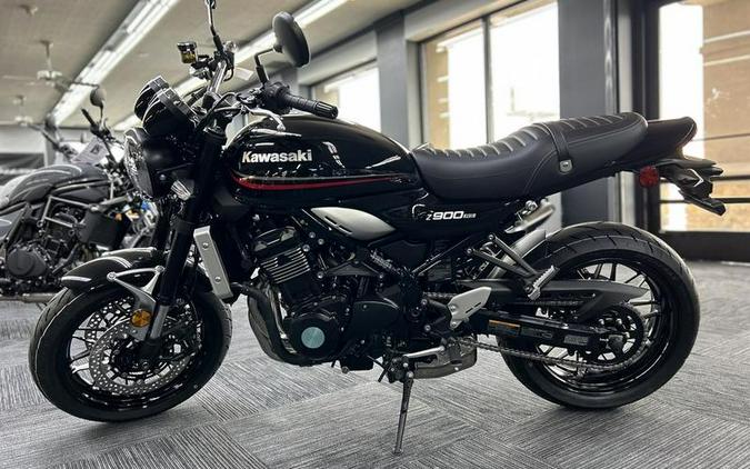 2024 Kawasaki Z900RS ABS