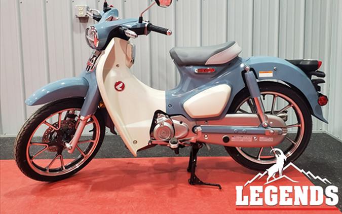 2023 Honda Super Cub C125 ABS