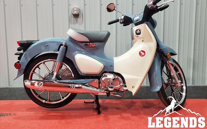 2023 Honda Super Cub C125 ABS