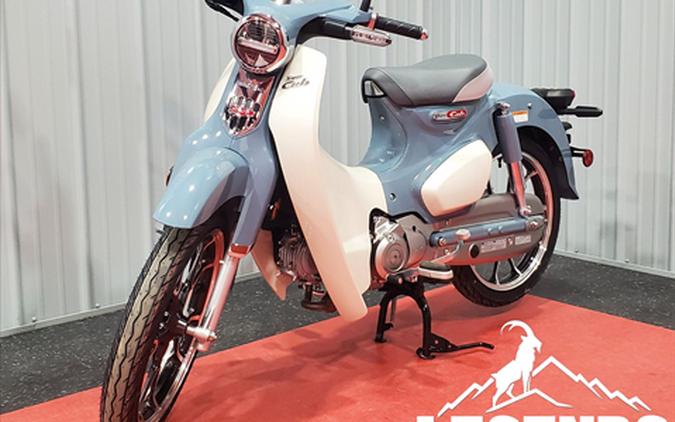 2023 Honda Super Cub C125 ABS