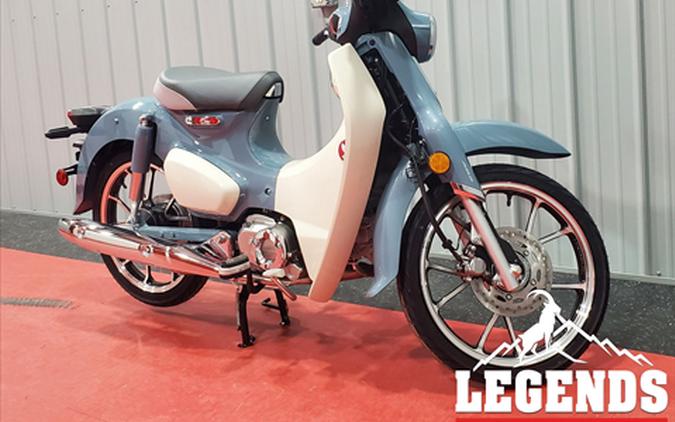 2023 Honda Super Cub C125 ABS