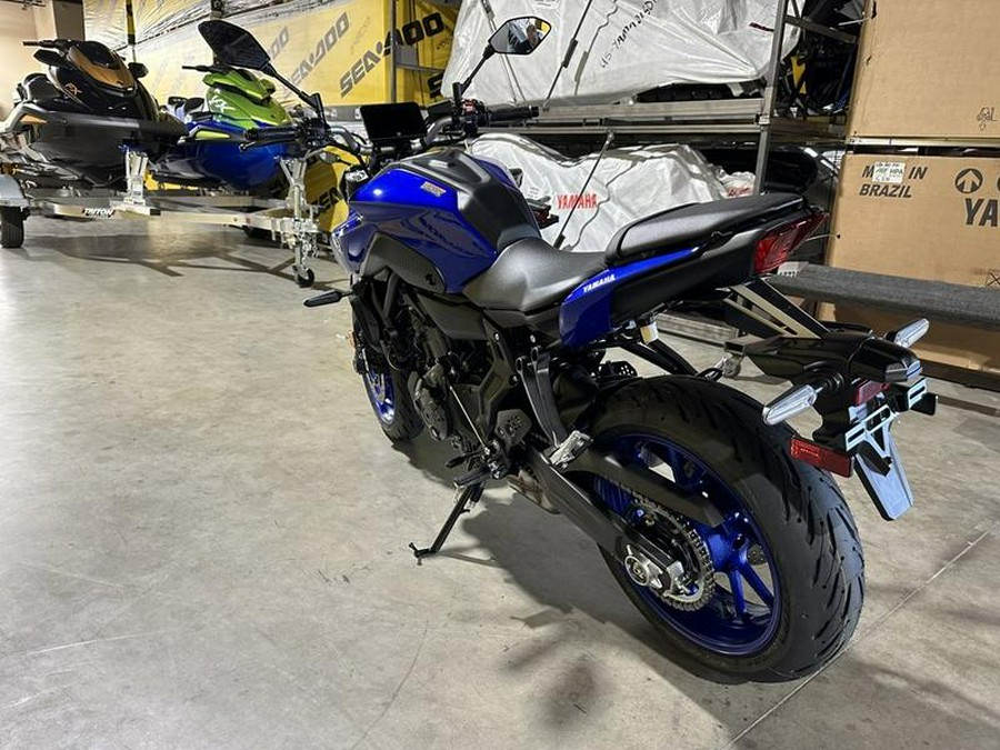 2024 Yamaha MT-07