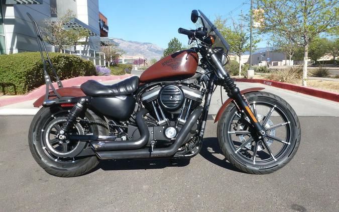 2017 Harley-Davidson® XL883N - Iron 883™