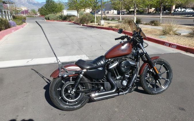 2017 Harley-Davidson® XL883N - Iron 883™