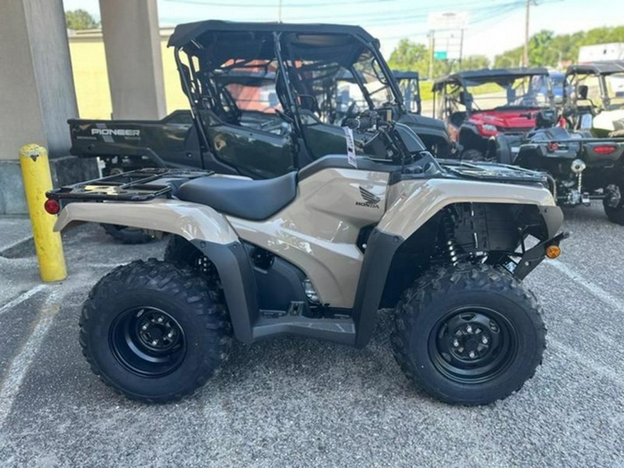 2024 Honda FourTrax Rancher 4X4