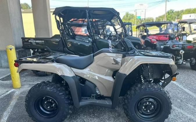 2024 Honda FourTrax Rancher 4X4