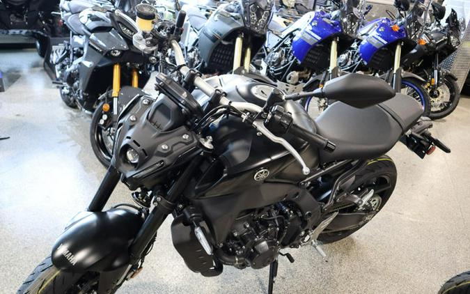 2023 Yamaha MT-09