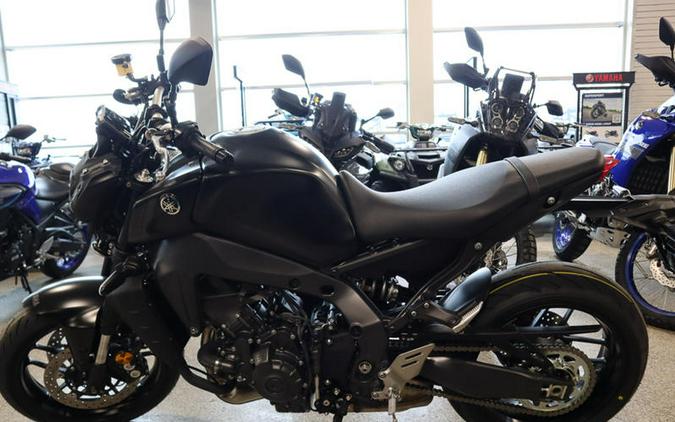 2023 Yamaha MT-09