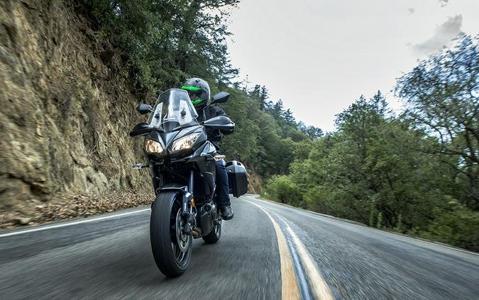 2016 Kawasaki Versys 650 LT