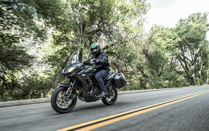 2016 Kawasaki Versys 650 LT