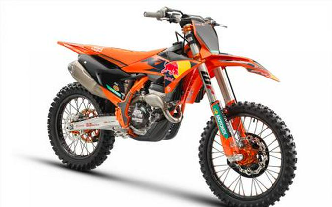 2024 KTM 250 SX-F FE