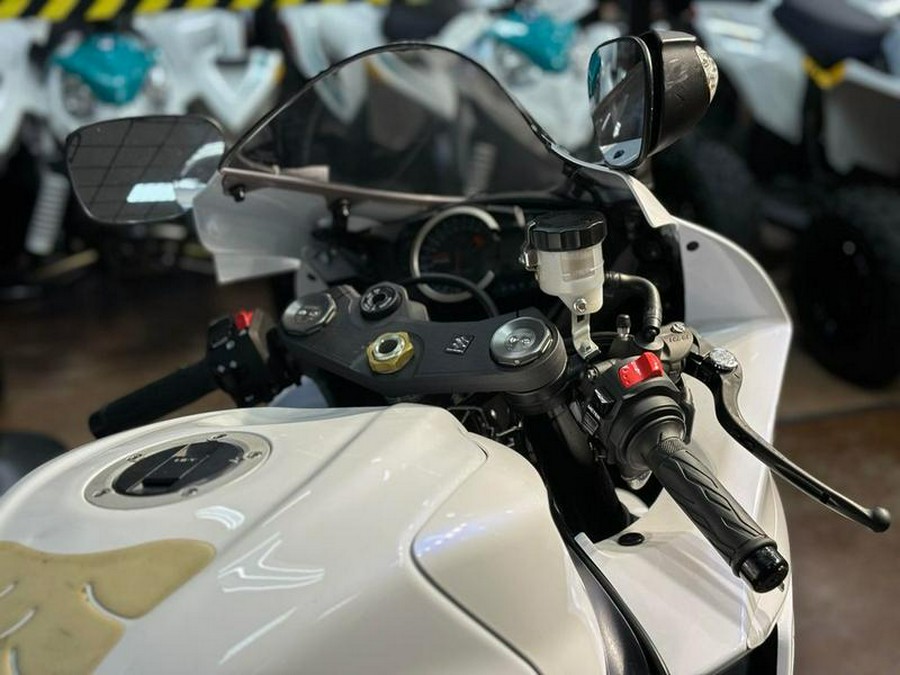 2019 Suzuki GSX-R600