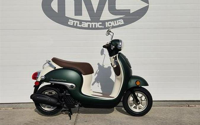 2024 Honda Metropolitan