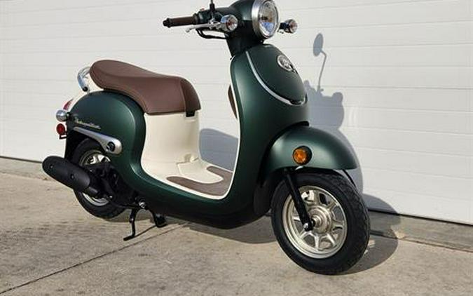 2024 Honda Metropolitan