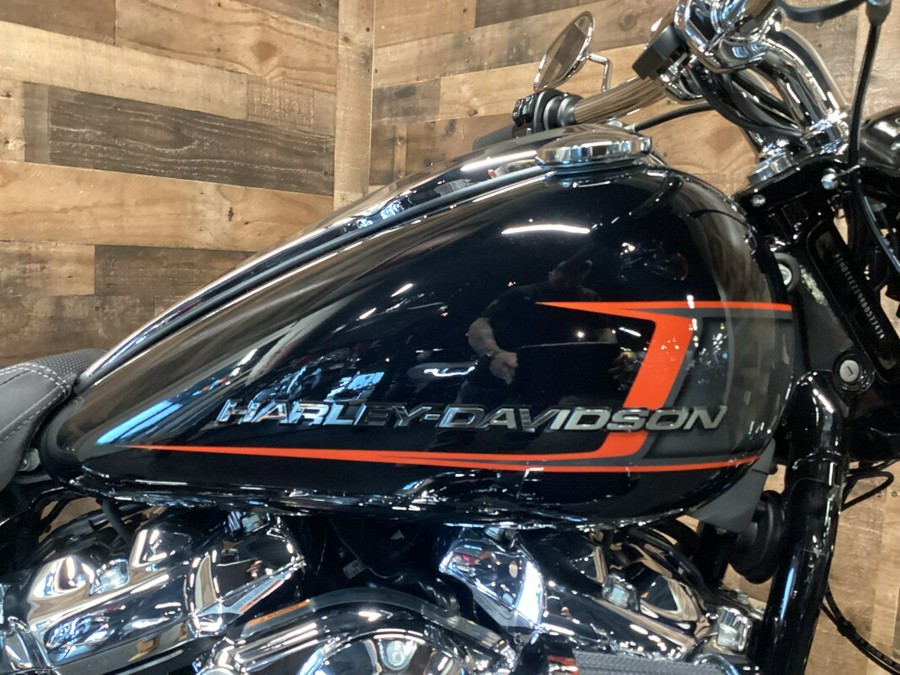 2024 Harley-Davidson Breakout 117 Vivid Black FXBR