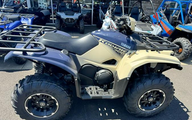 2024 Yamaha Kodiak 700 EPS SE