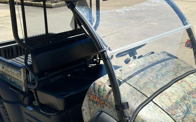 2014 Kawasaki Mule 610 4x4 XC Camo