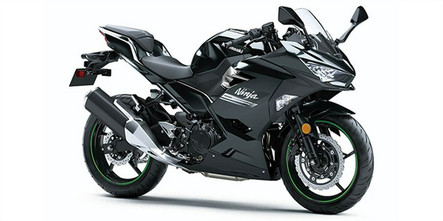 2022 Kawasaki Ninja 400 ABS