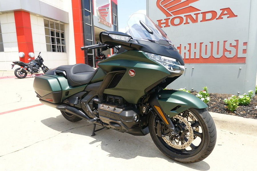 2024 Honda Gold Wing Automatic DCT