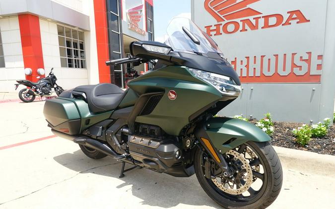 2024 Honda Gold Wing Automatic DCT