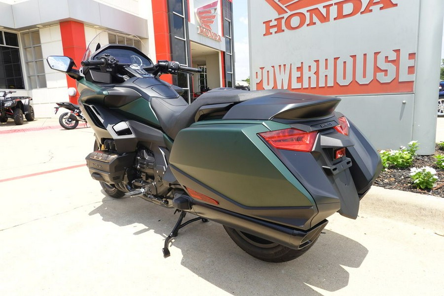 2024 Honda Gold Wing Automatic DCT