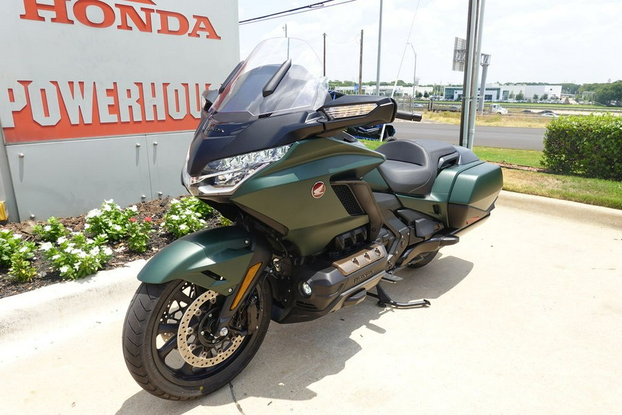 2024 Honda Gold Wing Automatic DCT