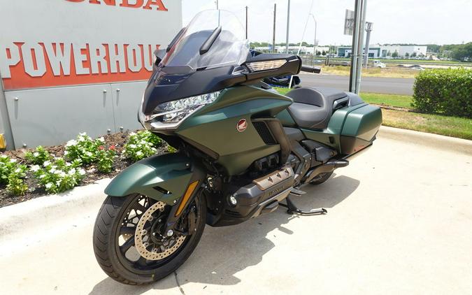 2024 Honda Gold Wing Automatic DCT