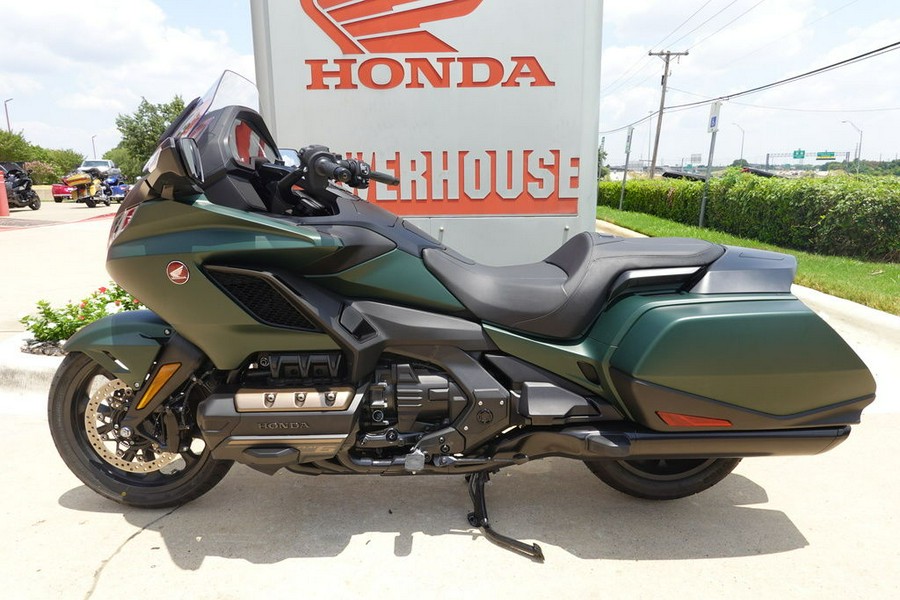 2024 Honda Gold Wing Automatic DCT