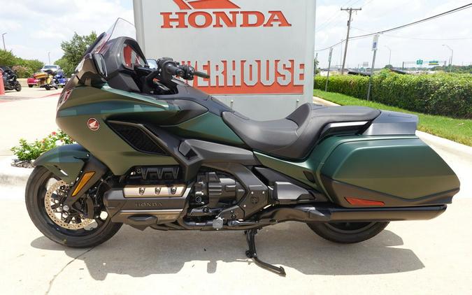 2024 Honda Gold Wing Automatic DCT