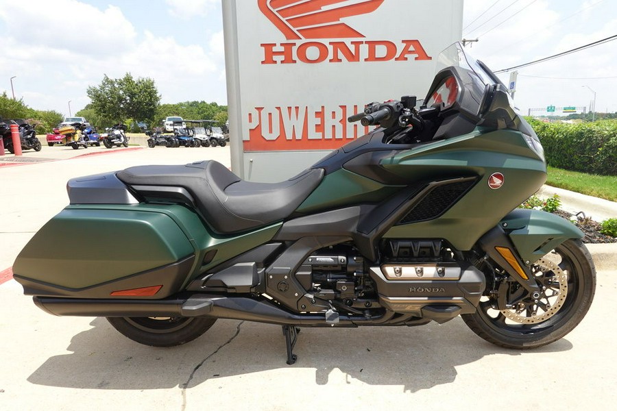 2024 Honda Gold Wing Automatic DCT