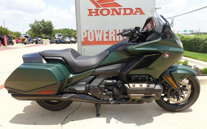 2024 Honda Gold Wing Automatic DCT