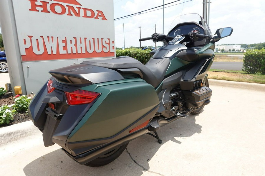 2024 Honda Gold Wing Automatic DCT