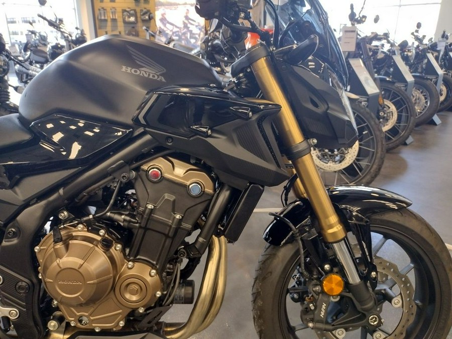 2022 Honda CB500F ABS