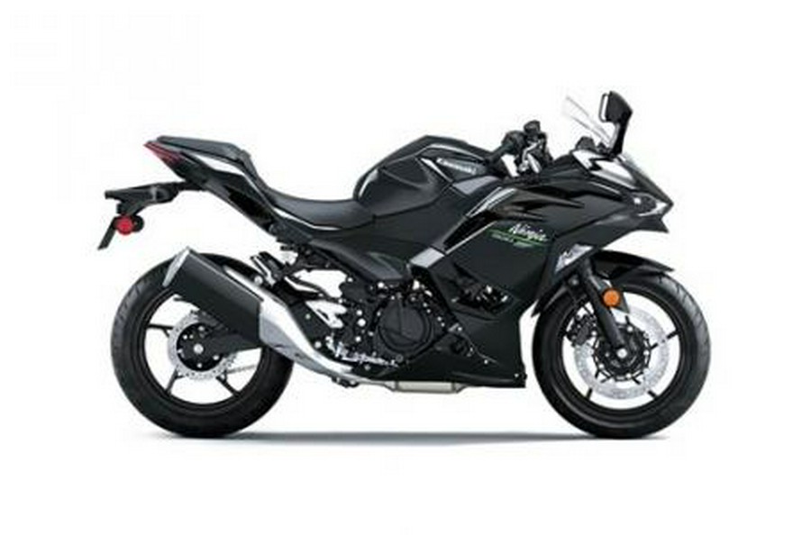 2024 Kawasaki Ninja® 500 ABS