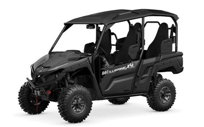 2025 Yamaha Wolverine X4 850 XT-R