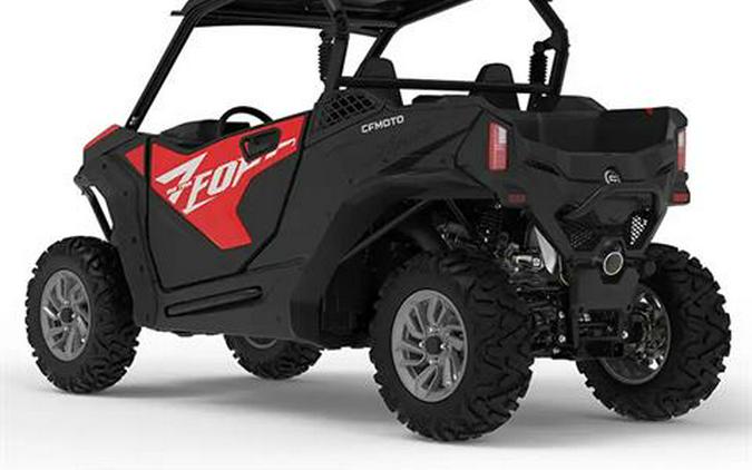 2025 CFMOTO ZForce 950 Trail