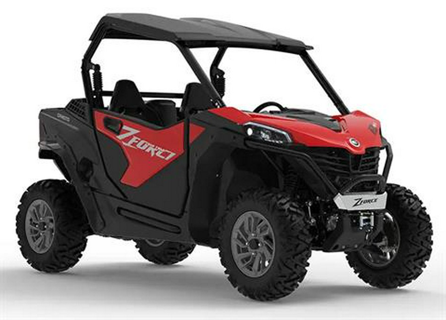 2025 CFMOTO ZForce 950 Trail