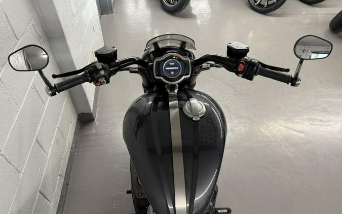 2025 Triumph Rocket 3 Storm GT Granite/Sapphire Black