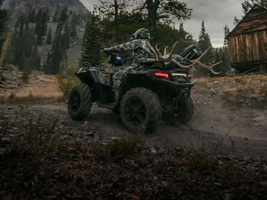 2025 Polaris Sportsman Hunt Edition XP 1000
