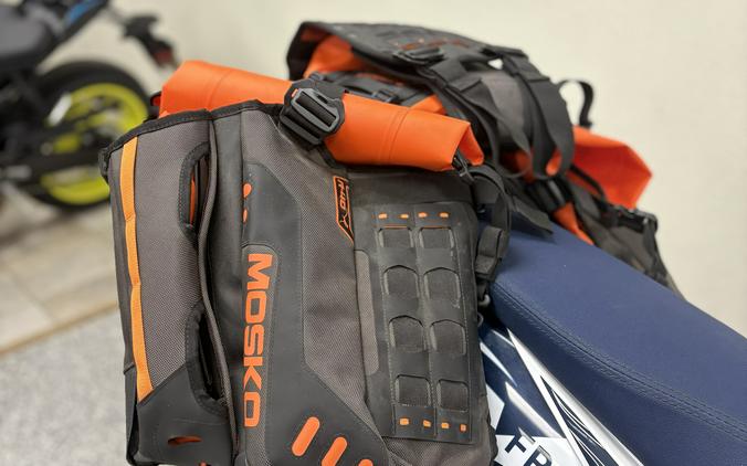 2023 KTM 500 EXC-F 6DAYS - UKT8126A