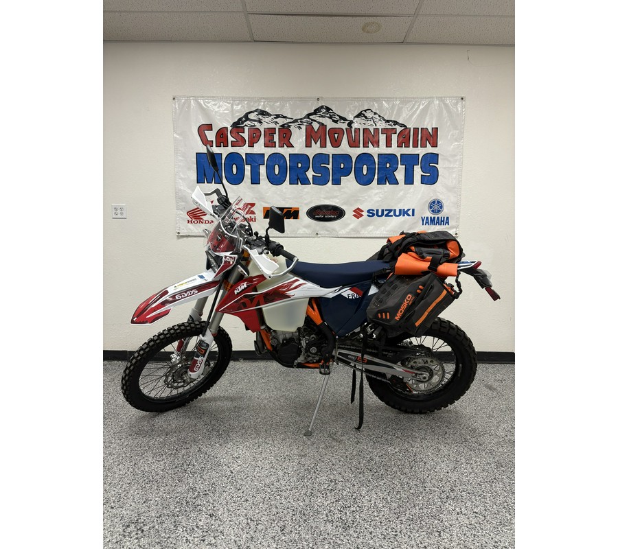 2023 KTM 500 EXC-F 6DAYS - UKT8126A