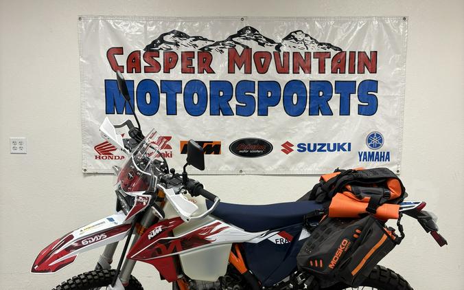 2023 KTM 500 EXC-F 6DAYS - UKT8126A