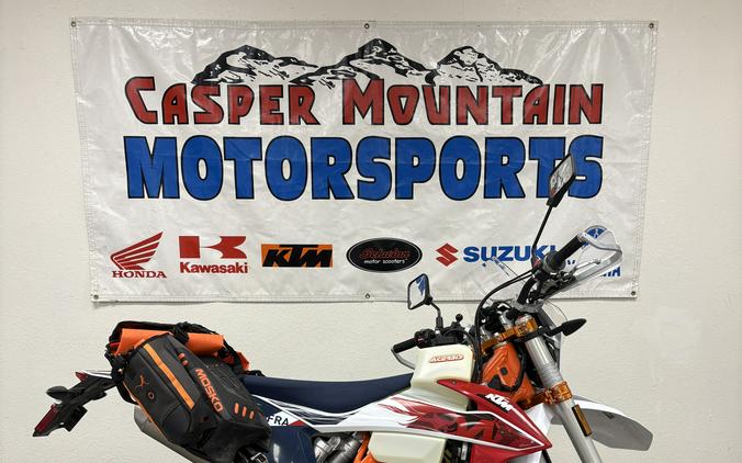 2023 KTM 500 EXC-F 6DAYS - UKT8126A